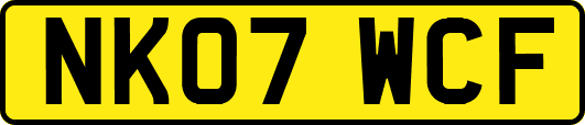NK07WCF