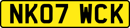 NK07WCK