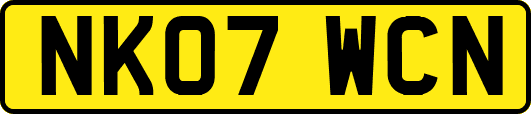 NK07WCN