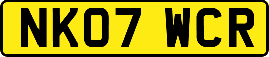 NK07WCR