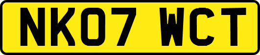 NK07WCT