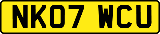 NK07WCU