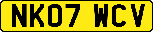 NK07WCV