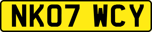 NK07WCY