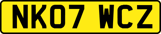 NK07WCZ