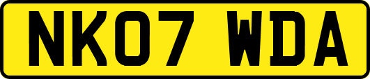 NK07WDA