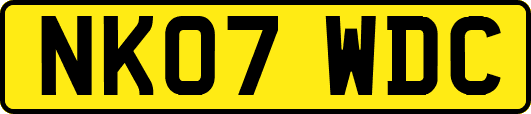 NK07WDC