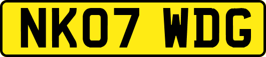 NK07WDG