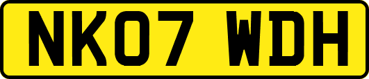 NK07WDH