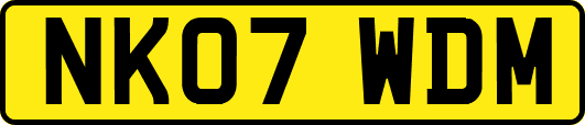 NK07WDM