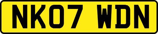 NK07WDN