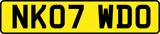 NK07WDO