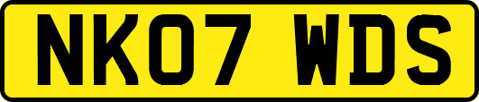 NK07WDS