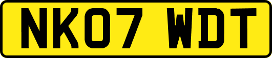 NK07WDT