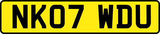 NK07WDU