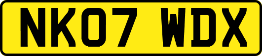 NK07WDX