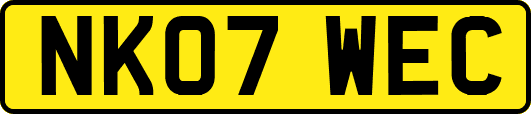 NK07WEC