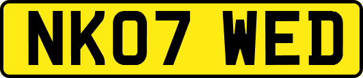 NK07WED