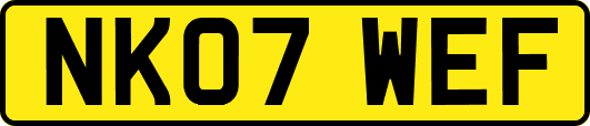 NK07WEF
