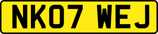 NK07WEJ
