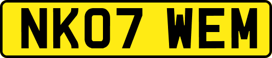 NK07WEM