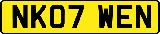 NK07WEN