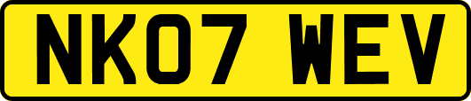 NK07WEV