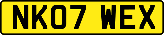 NK07WEX