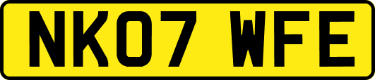 NK07WFE