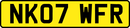 NK07WFR