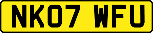 NK07WFU