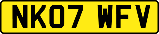 NK07WFV