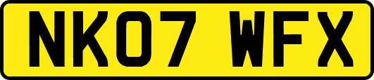 NK07WFX