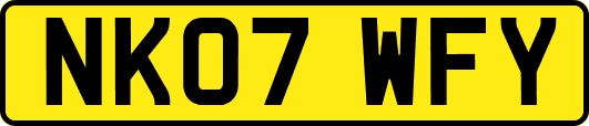 NK07WFY