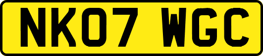 NK07WGC
