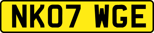 NK07WGE