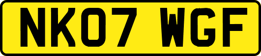 NK07WGF