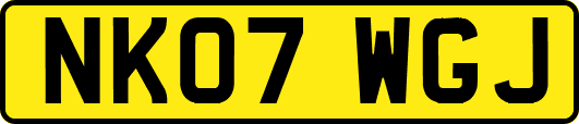 NK07WGJ