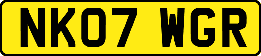 NK07WGR
