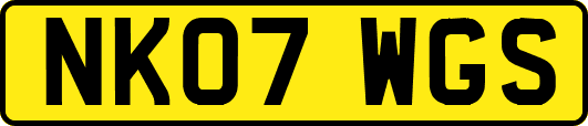 NK07WGS