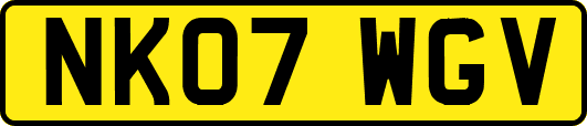 NK07WGV