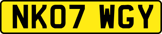 NK07WGY