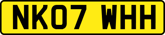 NK07WHH