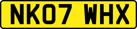 NK07WHX