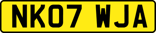 NK07WJA