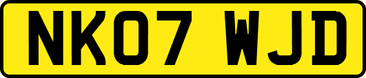 NK07WJD