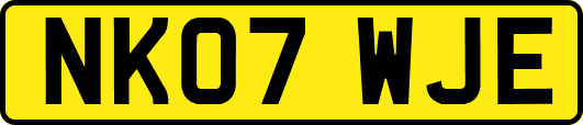 NK07WJE