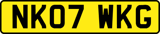NK07WKG