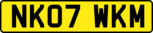 NK07WKM