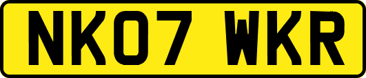 NK07WKR
